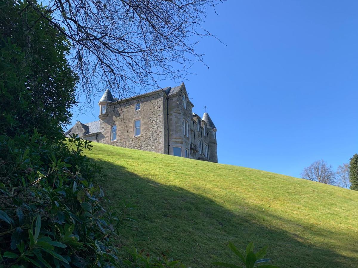Lomond View Apartman Luss Kültér fotó
