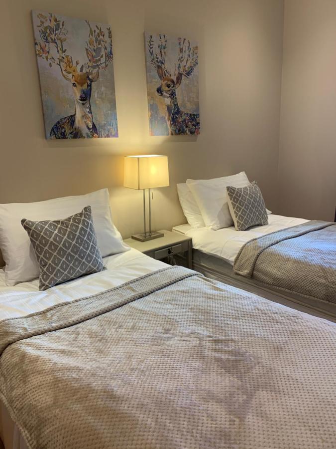Lomond View Apartman Luss Kültér fotó