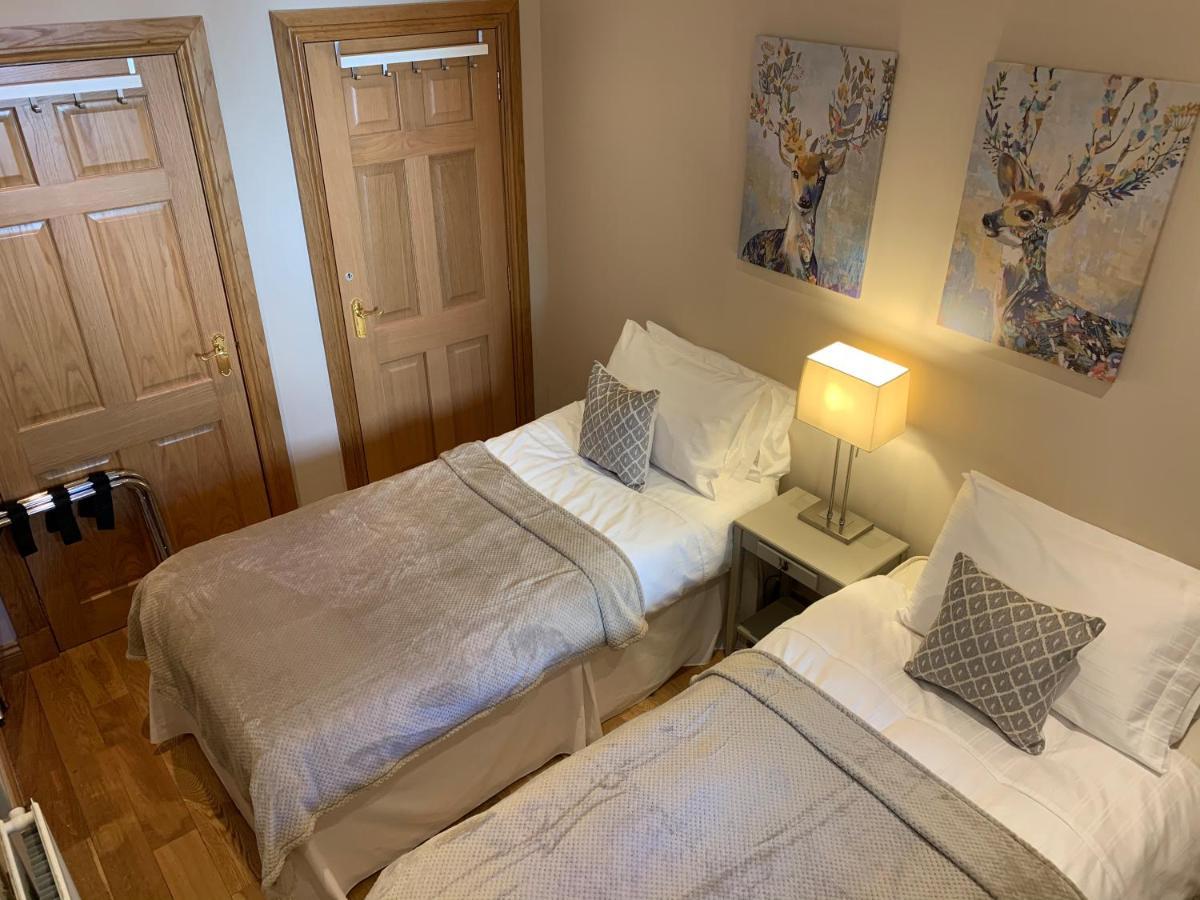 Lomond View Apartman Luss Kültér fotó