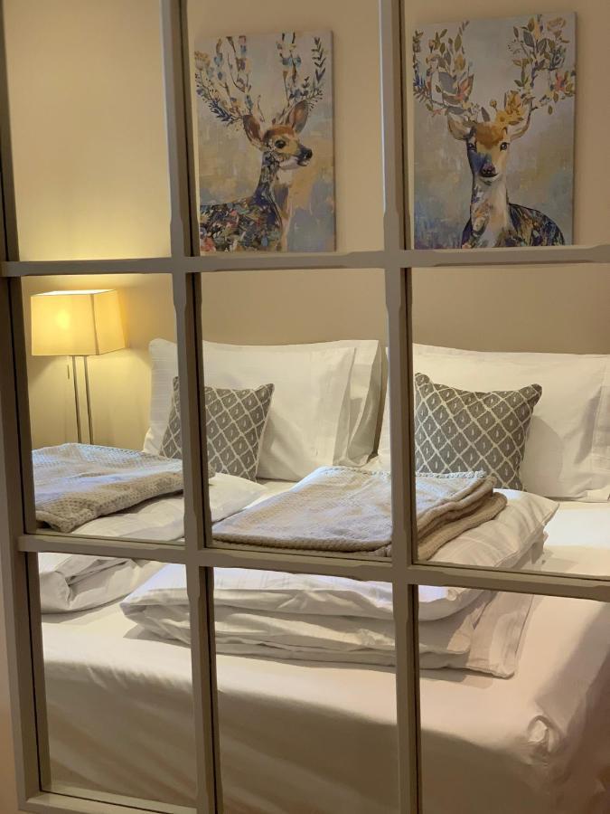 Lomond View Apartman Luss Kültér fotó