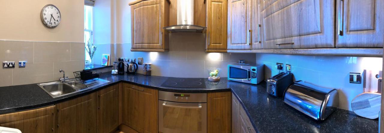 Lomond View Apartman Luss Kültér fotó