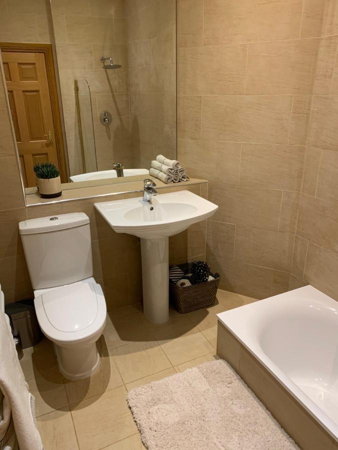 Lomond View Apartman Luss Kültér fotó
