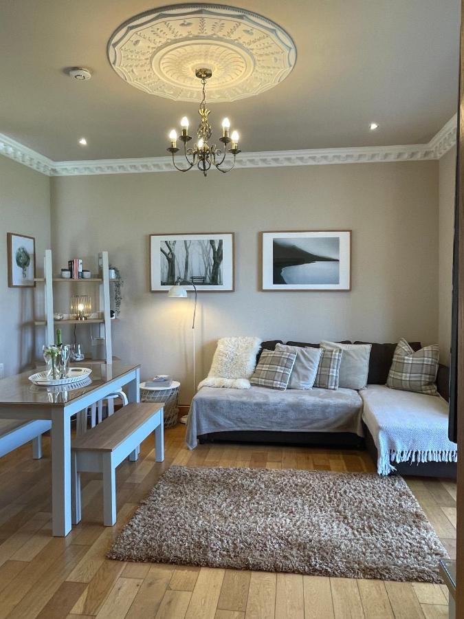 Lomond View Apartman Luss Kültér fotó